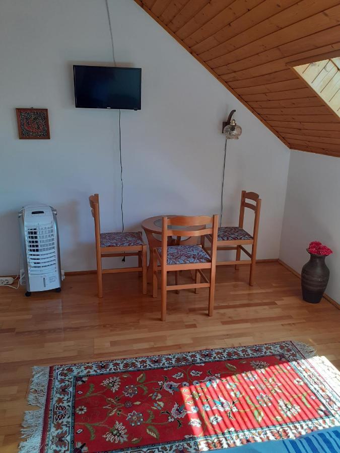 Anna Vendeghaz Ξενοδοχείο Balatonakali Εξωτερικό φωτογραφία