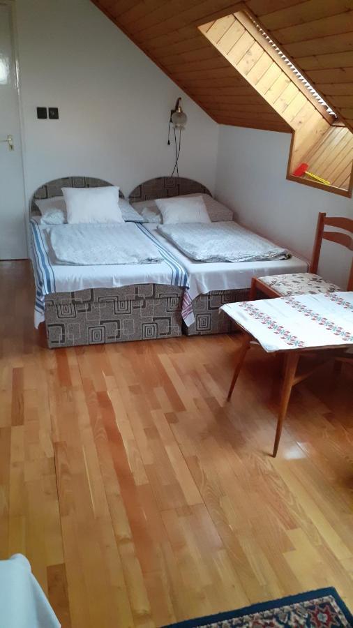 Anna Vendeghaz Ξενοδοχείο Balatonakali Εξωτερικό φωτογραφία