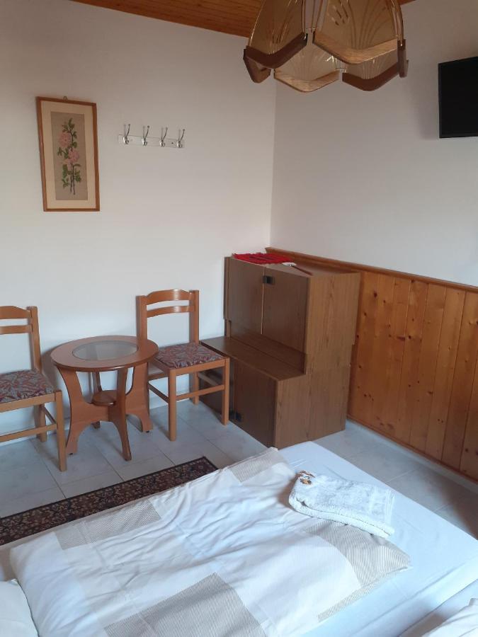 Anna Vendeghaz Ξενοδοχείο Balatonakali Εξωτερικό φωτογραφία