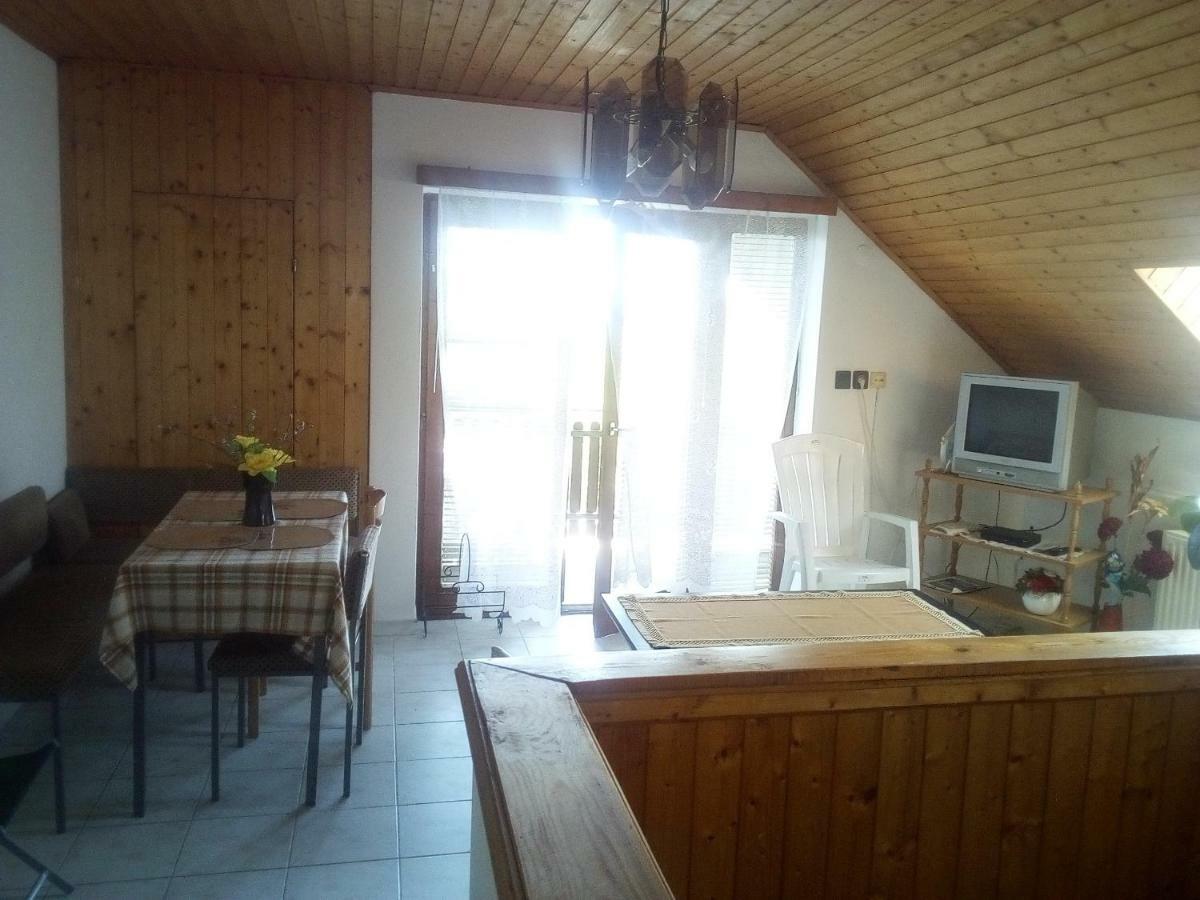 Anna Vendeghaz Ξενοδοχείο Balatonakali Εξωτερικό φωτογραφία